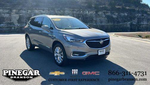 2019 Buick Enclave Essence