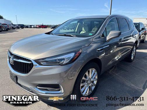 2019 Buick Enclave Essence