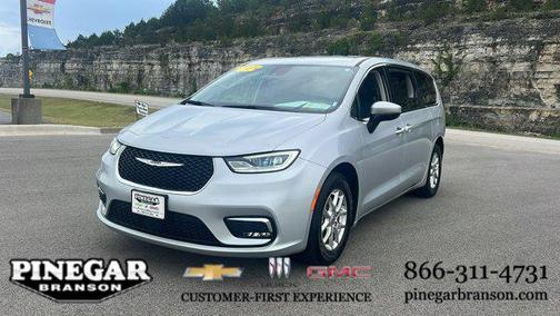 2023 Chrysler Pacifica Touring L