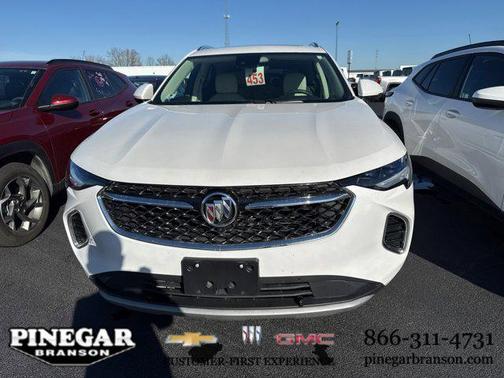 2023 Buick Envision Avenir AWD