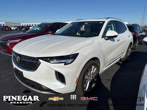 2023 Buick Envision Avenir AWD