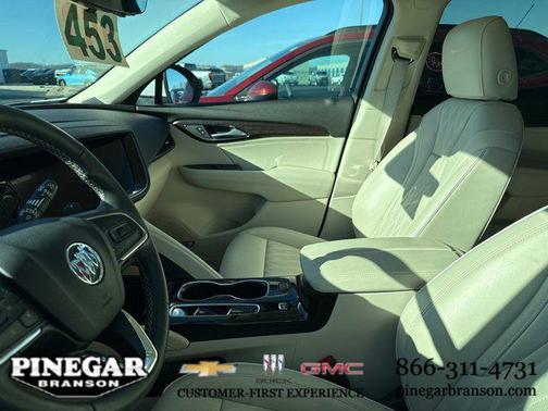 2023 Buick Envision Avenir AWD