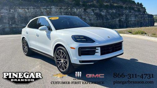 2024 Porsche Cayenne Cayenne