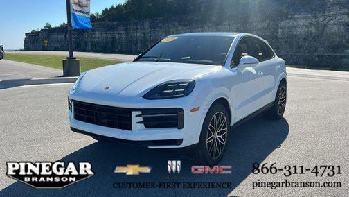 2024 Porsche Cayenne Cayenne