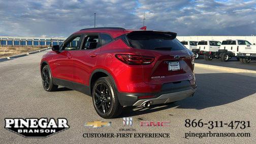 2024 Chevrolet Blazer 2LT