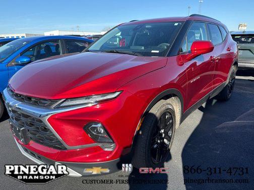 2024 Chevrolet Blazer 2LT