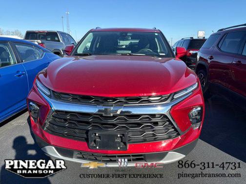 2024 Chevrolet Blazer 2LT