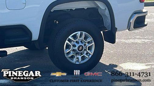 2025 Chevrolet Silverado 2500 WT