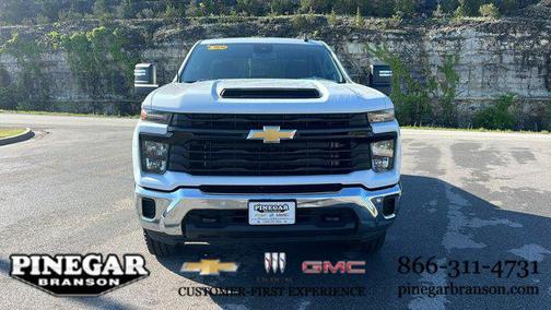 2025 Chevrolet Silverado 2500 WT