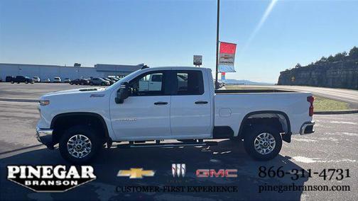 2025 Chevrolet Silverado 2500 WT