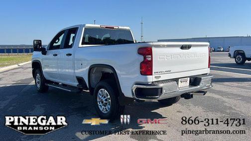 2025 Chevrolet Silverado 2500 WT