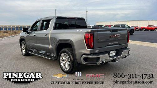 2020 GMC Sierra 1500 SLT