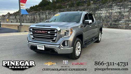 2020 GMC Sierra 1500 SLT
