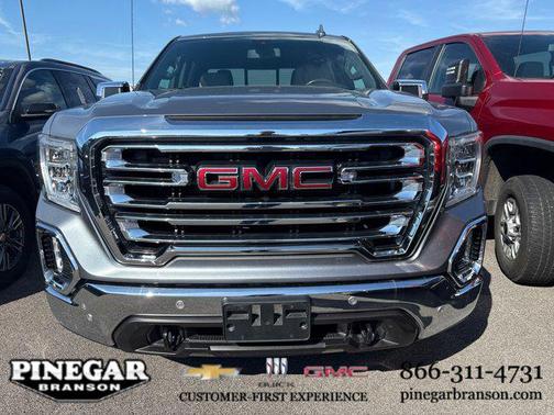 2020 GMC Sierra 1500 SLT