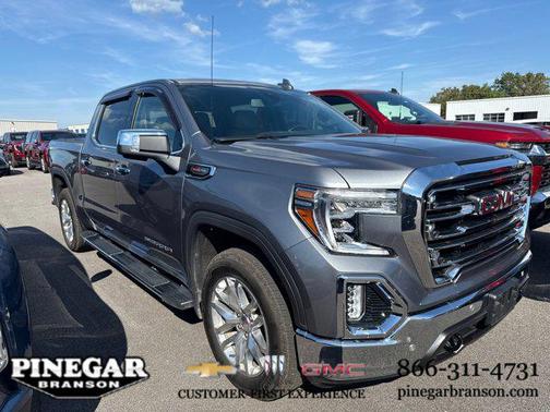 2020 GMC Sierra 1500 SLT