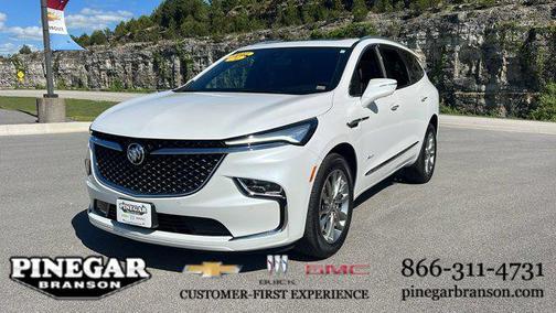 2024 Buick Enclave Avenir AWD