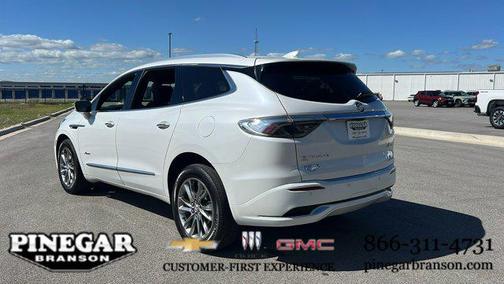 2024 Buick Enclave Avenir AWD