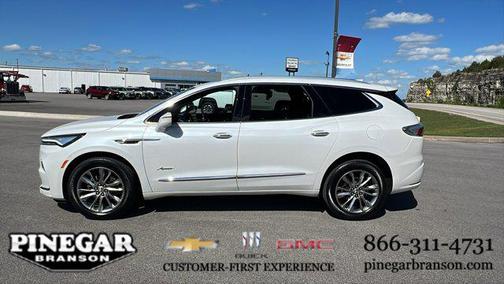 2024 Buick Enclave Avenir AWD
