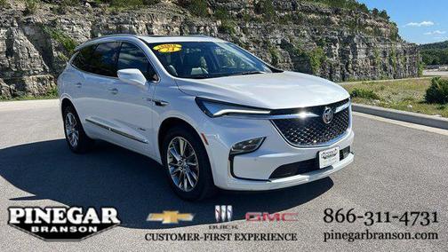 2024 Buick Enclave Avenir AWD
