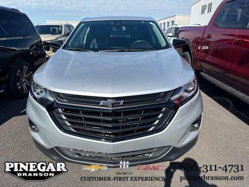2020 Chevrolet Equinox 1LT