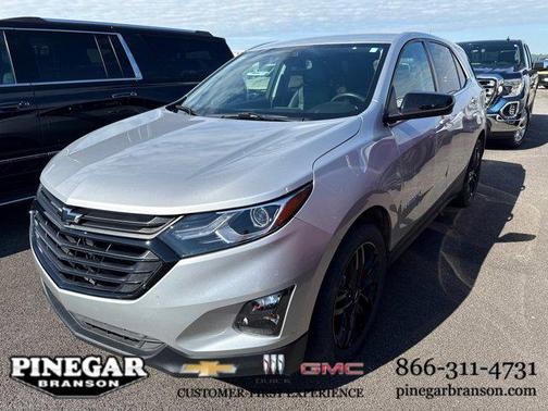 2020 Chevrolet Equinox 1LT