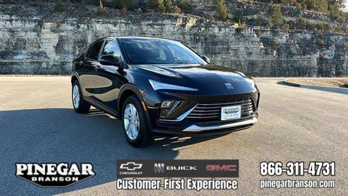 2026 Buick Envista Preferred FWD