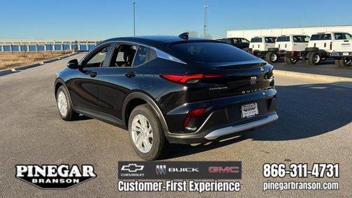 2026 Buick Envista Preferred FWD