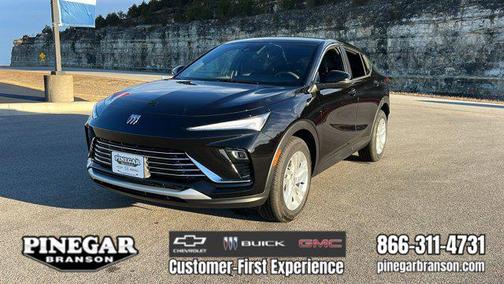 2026 Buick Envista Preferred FWD