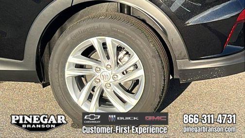 2026 Buick Envista Preferred FWD