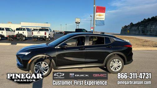 2026 Buick Envista Preferred FWD