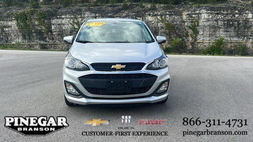 2022 Chevrolet Spark LS