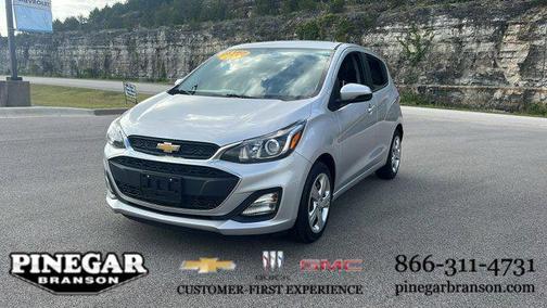 2022 Chevrolet Spark LS