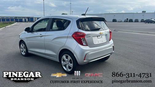 2022 Chevrolet Spark LS