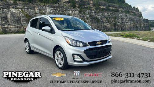 2022 Chevrolet Spark LS