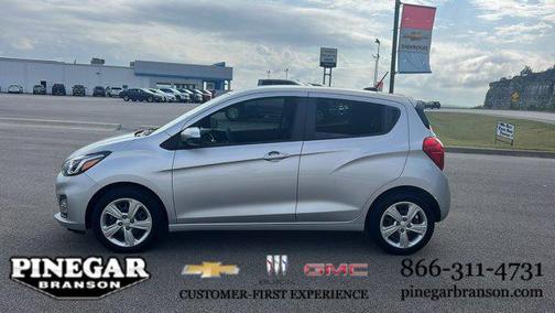 2022 Chevrolet Spark LS