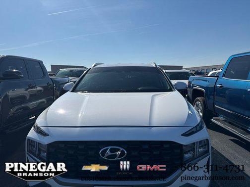 2023 Hyundai SANTA FE SEL 2.4