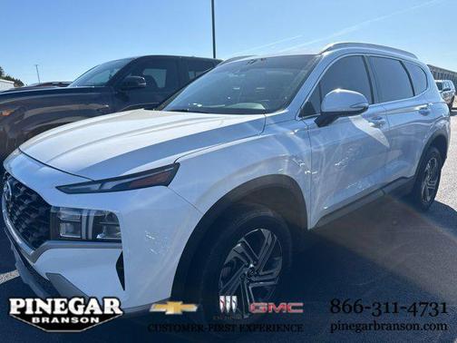 2023 Hyundai SANTA FE SEL 2.4