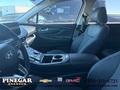 2023 Hyundai SANTA FE SEL 2.4