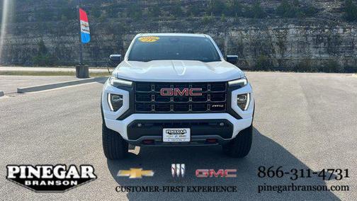 2023 GMC Canyon AT4