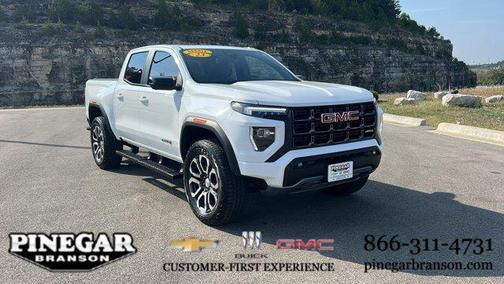 2023 GMC Canyon AT4