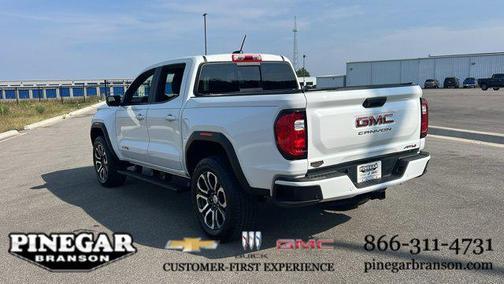 2023 GMC Canyon AT4