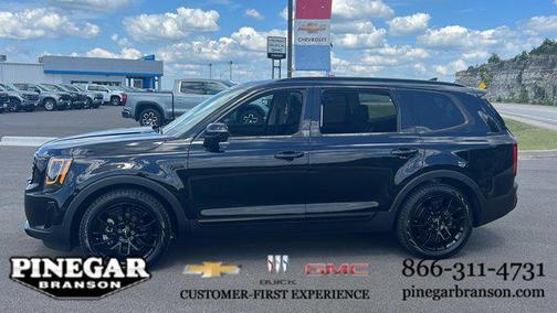 2022 Kia Telluride SX