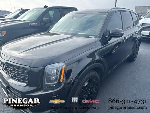 2022 Kia Telluride SX