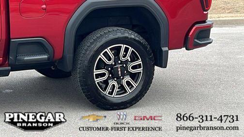 2021 GMC Sierra 2500 AT4