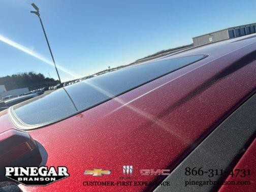 2021 GMC Sierra 2500 AT4