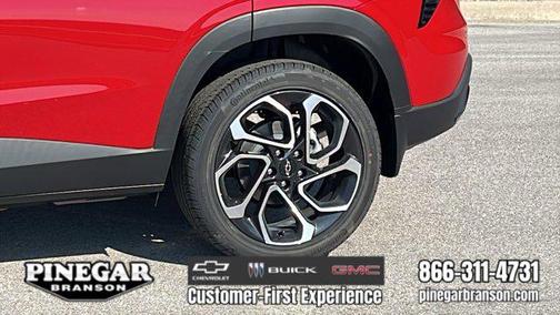 2026 Chevrolet Trax FWD 2RS