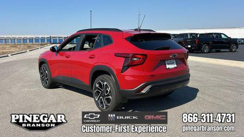 2026 Chevrolet Trax FWD 2RS