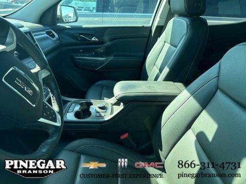 2023 GMC Acadia FWD SLT