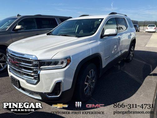 2023 GMC Acadia FWD SLT
