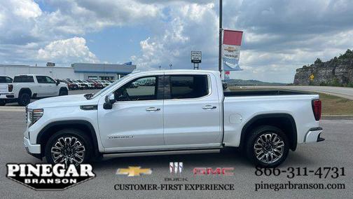 2024 GMC Sierra 1500 Denali Ultimate